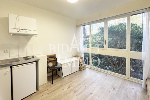 Appartement 2 Pièces - Résidence Elysée 2