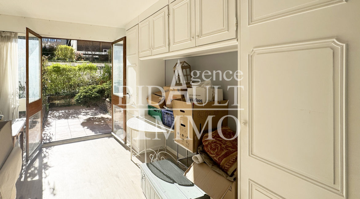 Appartement 2 Pièces - Résidence Elysée 2