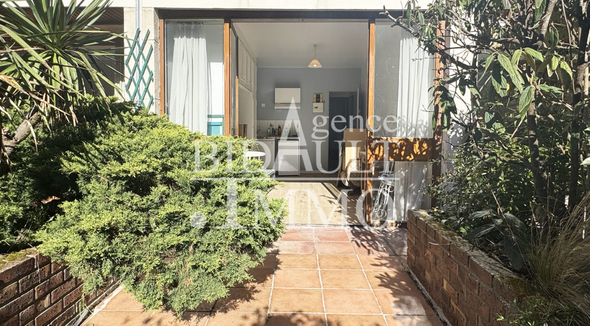 Appartement 2 Pièces - Résidence Elysée 2