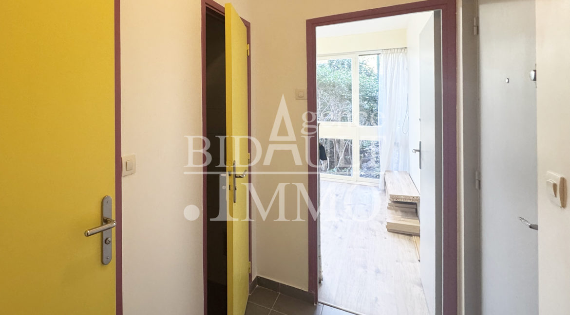 Appartement 2 Pièces - Résidence Elysée 2