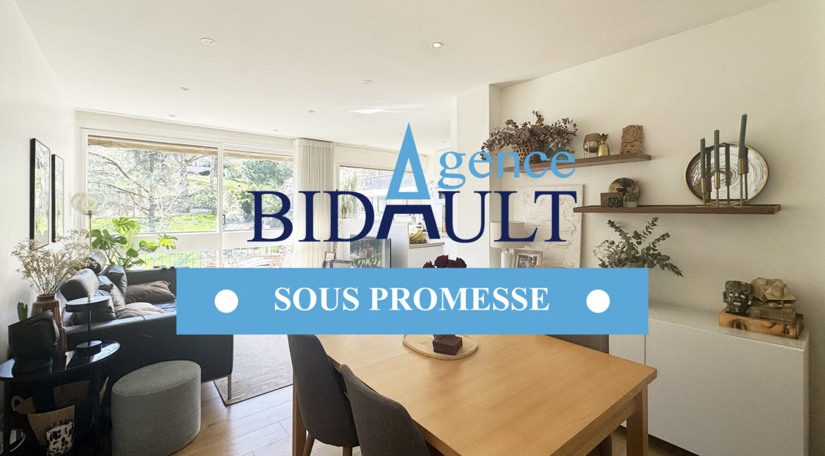 Appartement 2/3 Pièces La Celle-Saint-Cloud - Résidence Elysée 2
