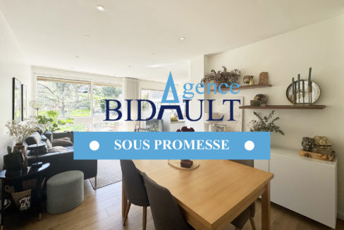 Appartement 2/3 Pièces La Celle-Saint-Cloud - Résidence Elysée 2