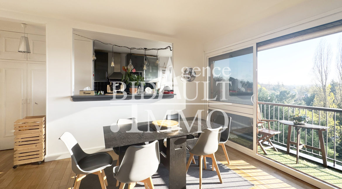 Appartement 4/5 Pièces La Celle-Saint-Cloud - Résidence Elysée 2