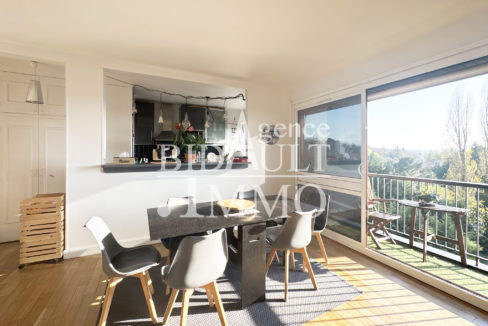 Appartement 4/5 Pièces La Celle-Saint-Cloud - Résidence Elysée 2