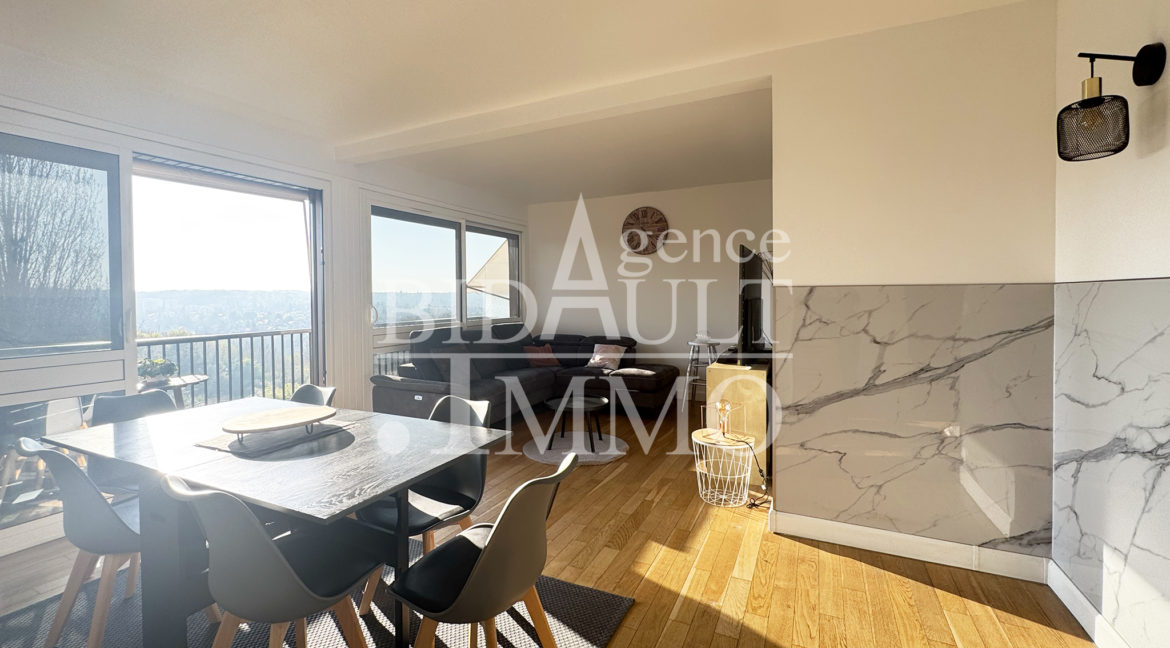 Appartement 4/5 Pièces La Celle-Saint-Cloud - Résidence Elysée 2