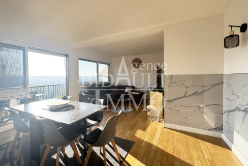 Appartement 4/5 Pièces La Celle-Saint-Cloud - Résidence Elysée 2