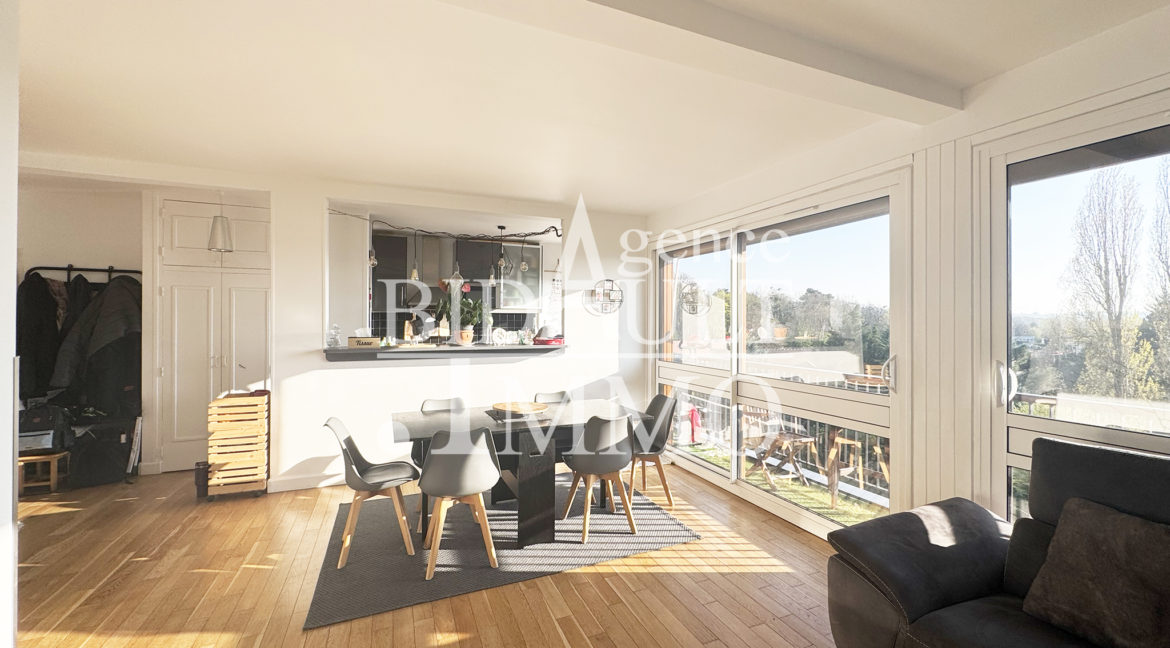 Appartement 4/5 Pièces La Celle-Saint-Cloud - Résidence Elysée 2