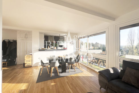 Appartement 4/5 Pièces La Celle-Saint-Cloud - Résidence Elysée 2