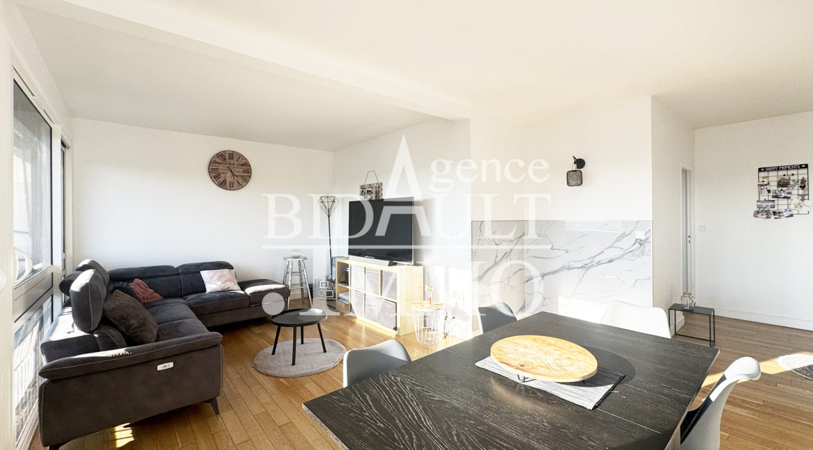 Appartement 4/5 Pièces La Celle-Saint-Cloud - Résidence Elysée 2