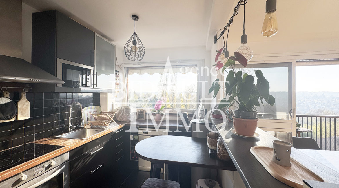 Appartement 4/5 Pièces La Celle-Saint-Cloud - Résidence Elysée 2