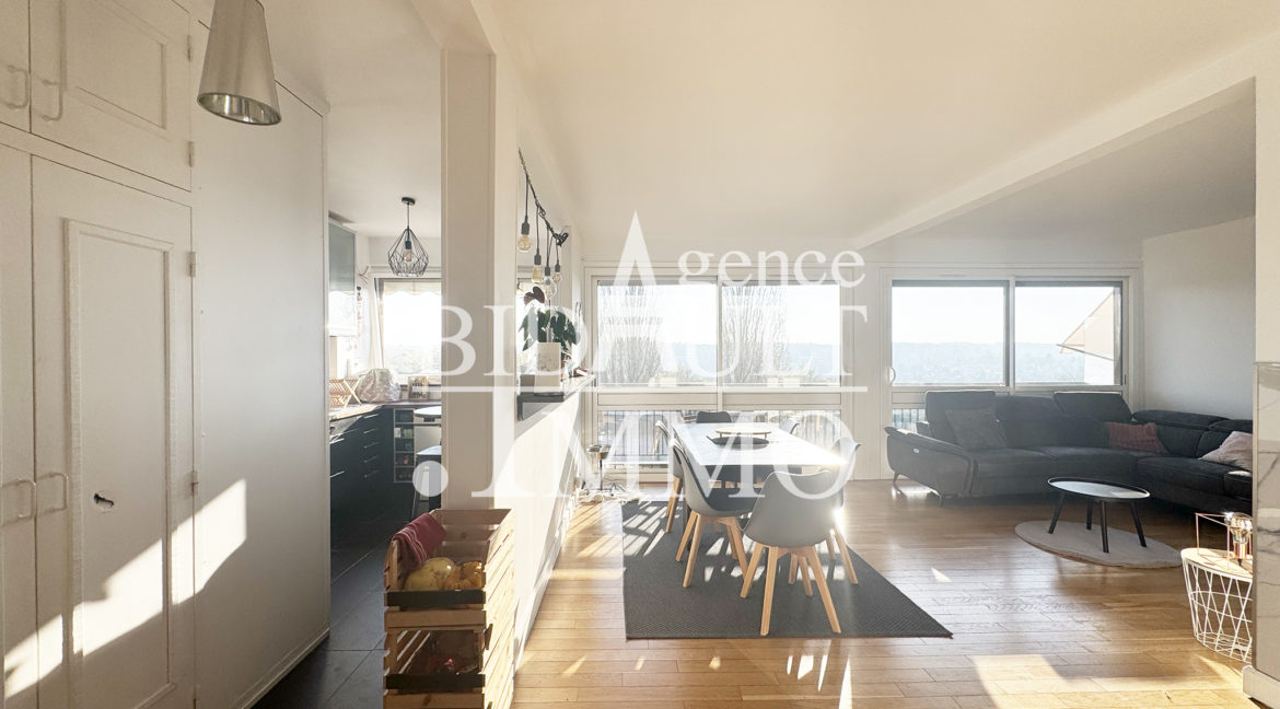 Appartement 4/5 Pièces La Celle-Saint-Cloud - Résidence Elysée 2