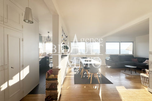 Appartement 4/5 Pièces La Celle-Saint-Cloud - Résidence Elysée 2