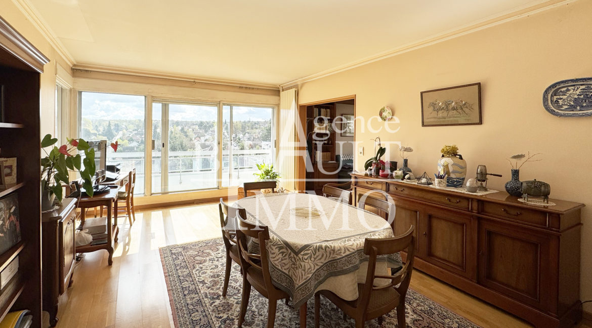 Appartement 4 Pièces La Celle-Saint-Cloud