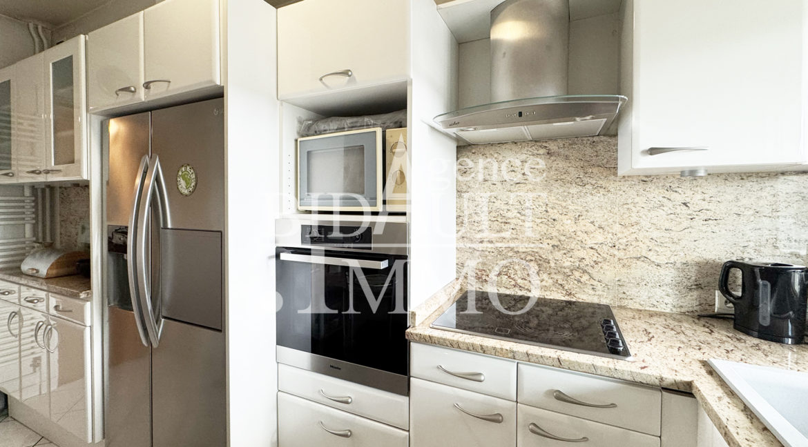 Appartement 4 Pièces La Celle-Saint-Cloud