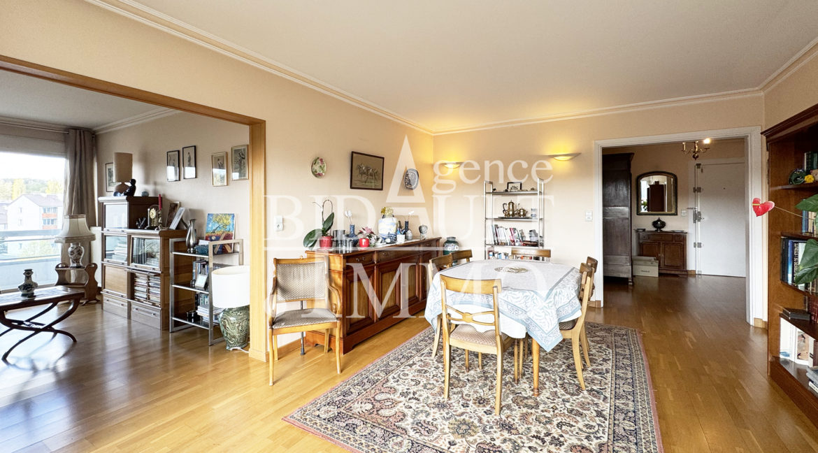 Appartement 4 Pièces La Celle-Saint-Cloud