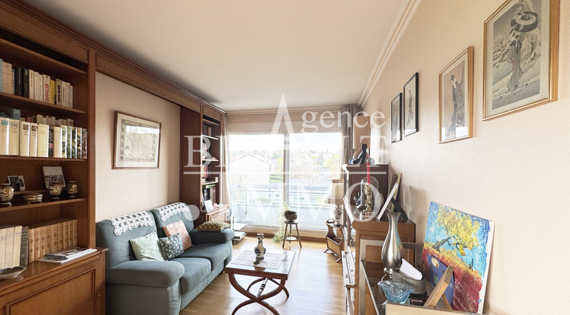 Appartement 4 Pièces La Celle-Saint-Cloud