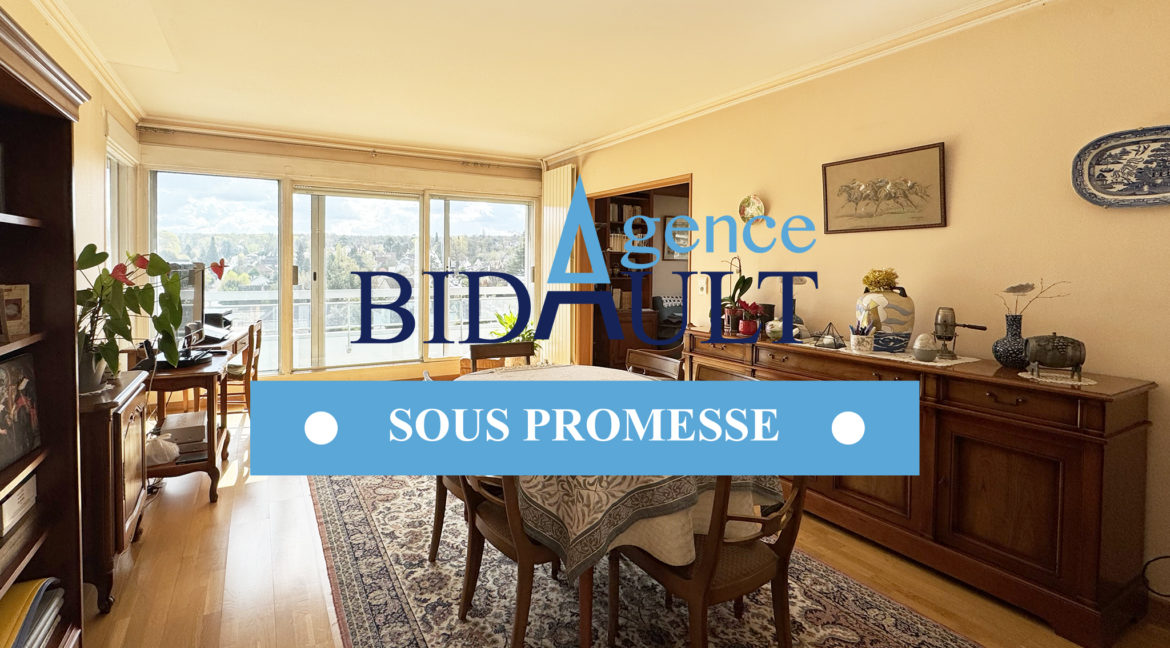 Appartement 5 Pièces La Celle-Saint-Cloud