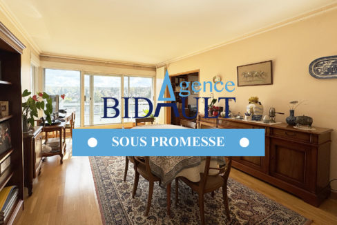 Appartement 5 Pièces La Celle-Saint-Cloud