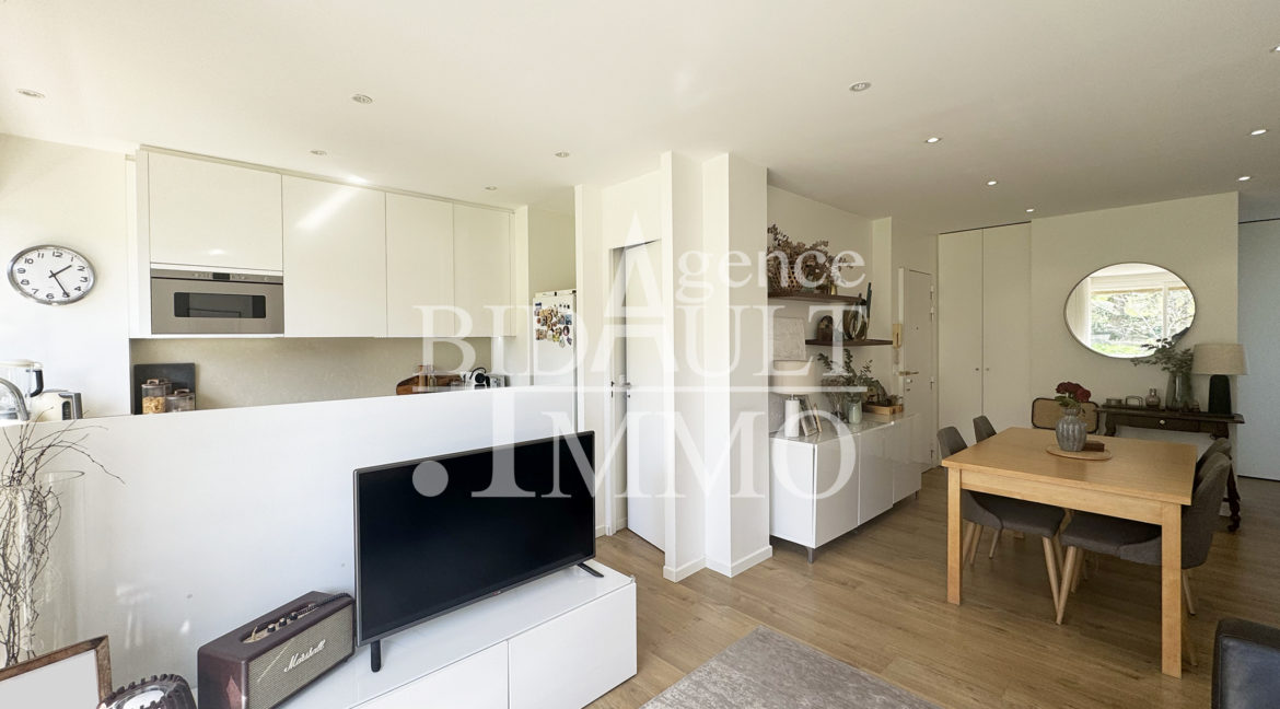 Appartement 3 Pièces - Résidence Elysée 2