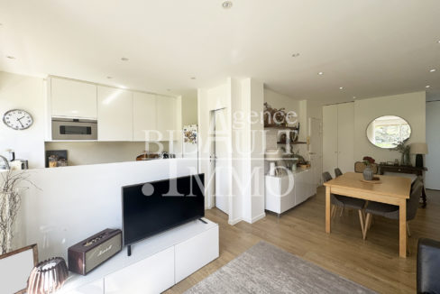 Appartement 3 Pièces - Résidence Elysée 2