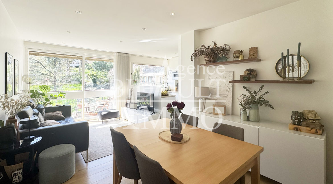 Appartement 3 Pièces - Résidence Elysée 2