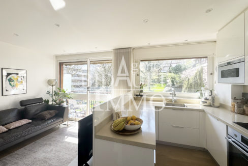 Appartement 3 Pièces - Résidence Elysée 2