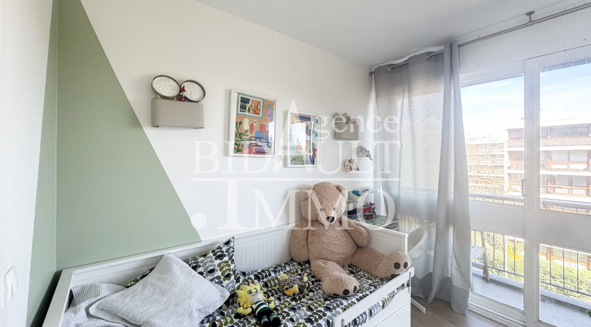 Appartement 3 Pièces - Résidence Elysée 2