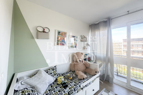 Appartement 3 Pièces - Résidence Elysée 2