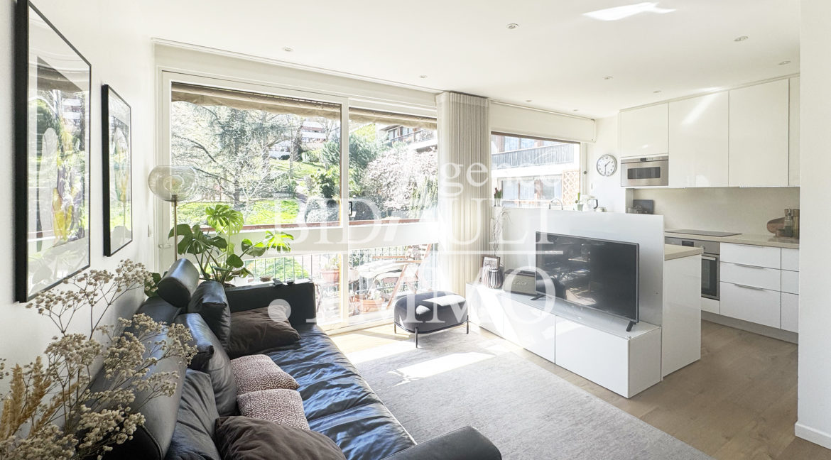 Appartement 3 Pièces - Résidence Elysée 2