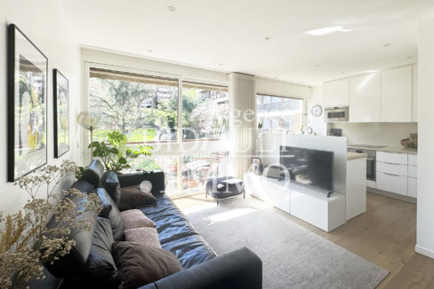 Appartement 3 Pièces - Résidence Elysée 2