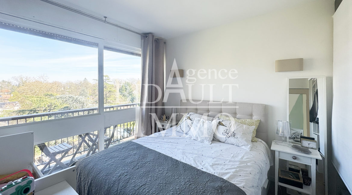 Appartement 3 Pièces - Résidence Elysée 2