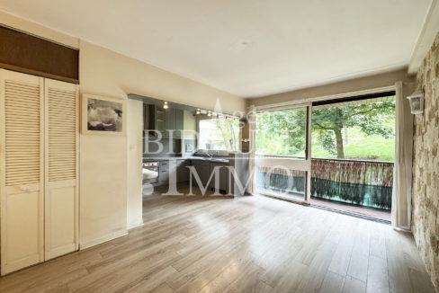 Appartement 3 Pièces La Celle-Saint-Cloud - Résidence Elysée 2