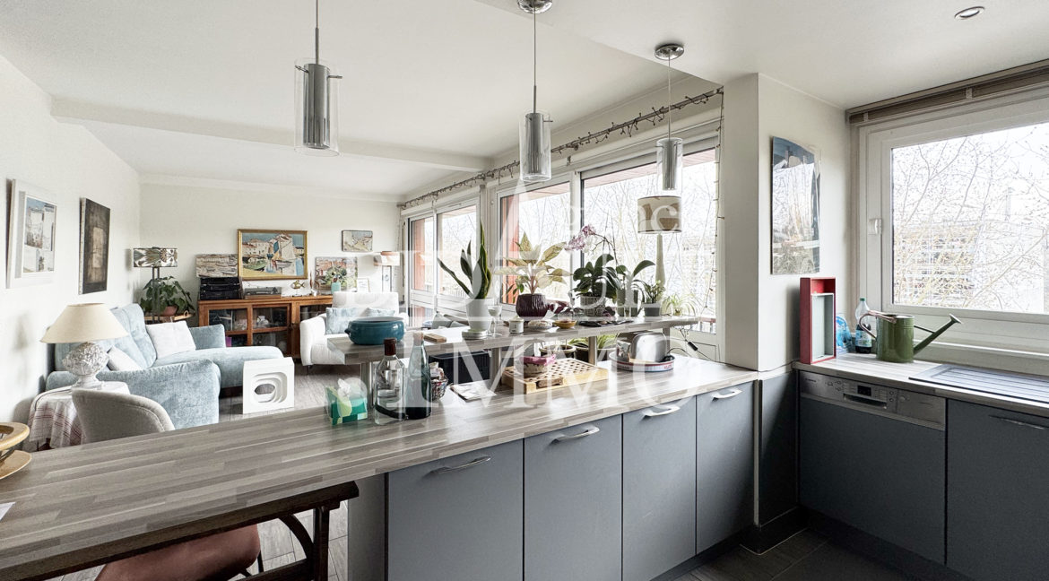 Appartement 5/6 Pièces La Celle-Saint-Cloud - Résidence Elysée 2