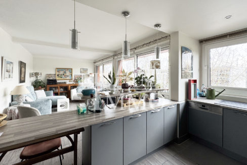 Appartement 5/6 Pièces La Celle-Saint-Cloud - Résidence Elysée 2