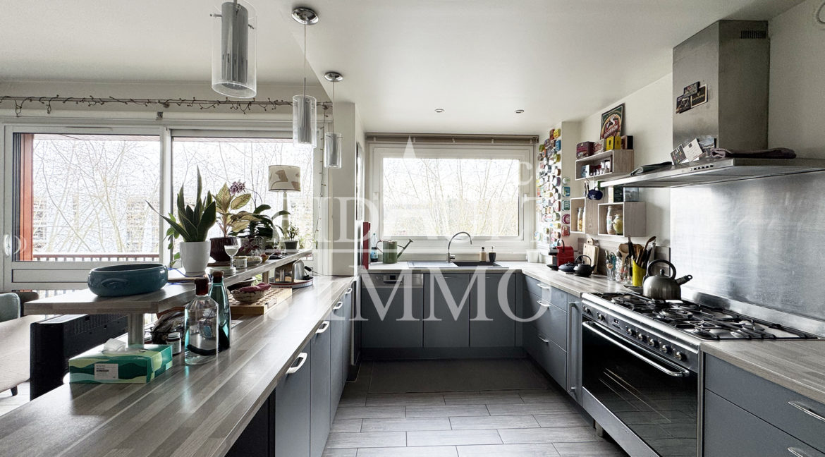 Appartement 5/6 Pièces La Celle-Saint-Cloud - Résidence Elysée 2