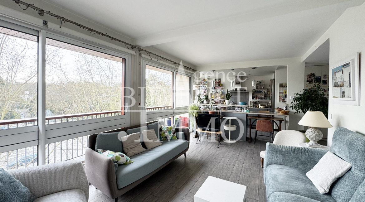 Appartement 5/6 Pièces La Celle-Saint-Cloud - Résidence Elysée 2