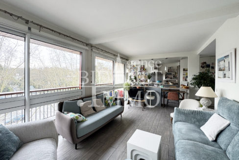 Appartement 5/6 Pièces La Celle-Saint-Cloud - Résidence Elysée 2