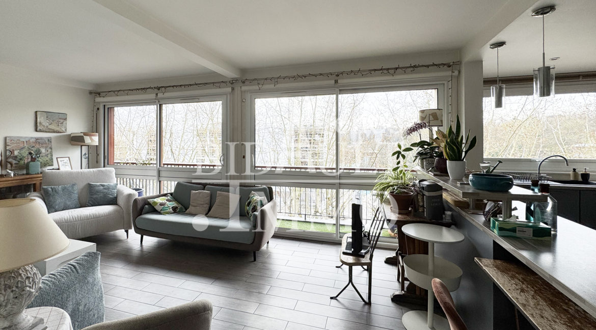 Appartement 5/6 Pièces La Celle-Saint-Cloud - Résidence Elysée 2