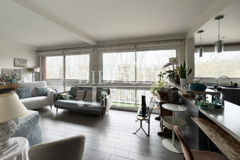 Appartement 5/6 Pièces La Celle-Saint-Cloud - Résidence Elysée 2