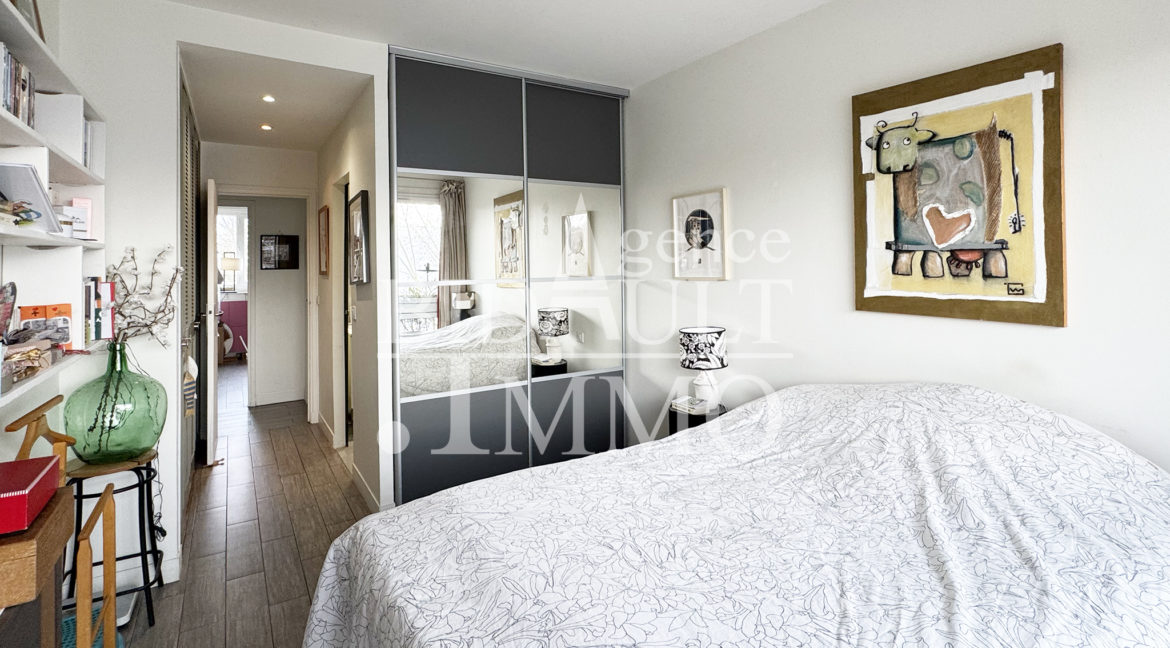 Appartement 5/6 Pièces La Celle-Saint-Cloud - Résidence Elysée 2