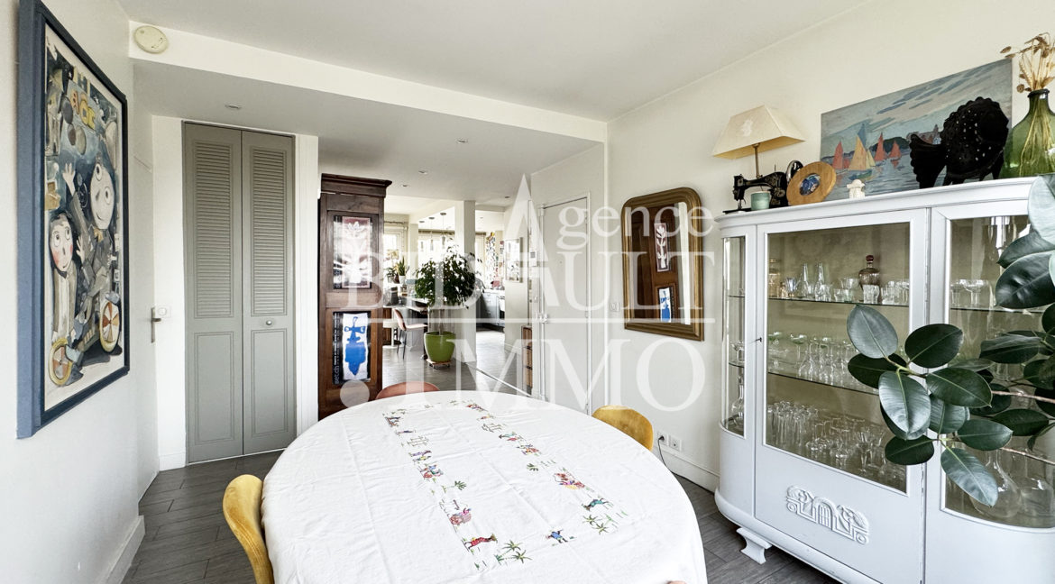 Appartement 5/6 Pièces La Celle-Saint-Cloud - Résidence Elysée 2