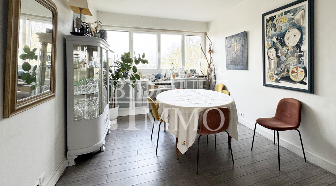 Appartement 5/6 Pièces La Celle-Saint-Cloud - Résidence Elysée 2