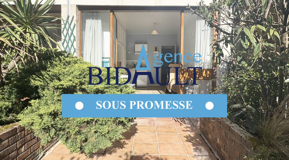 Sous Promesse de Vente - Résidence Elysée 2