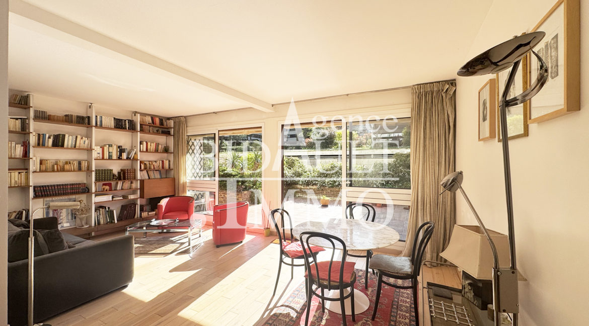 Appartement 4/5 Pièces avec Terrasse - La Celle-Saint-Cloud