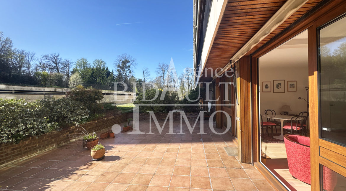 Appartement 4/5 Pièces avec Terrasse - La Celle-Saint-Cloud