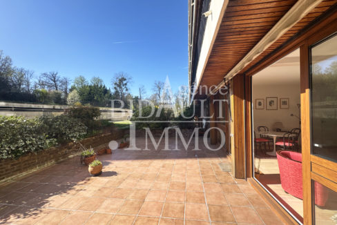 Appartement 4/5 Pièces avec Terrasse - La Celle-Saint-Cloud