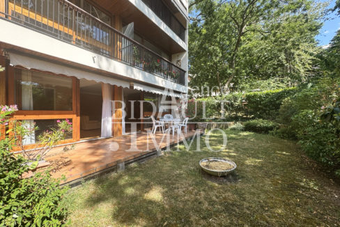Appartement 5 Pièces avec Terrasse et Jardin La Celle-Saint-Cloud