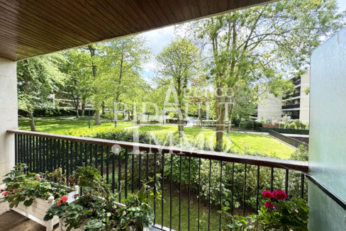 Appartement 5 Pièces avec Terrasse et Jardin La Celle-Saint-Cloud