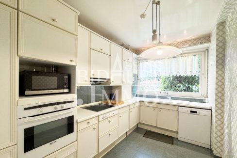 Appartement 5 Pièces avec Terrasse et Jardin La Celle-Saint-Cloud