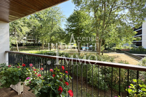 Appartement 5 Pièces avec Terrasse et Jardin La Celle-Saint-Cloud